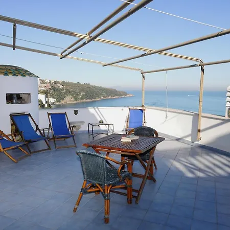 Holiday home Casa Pascale Rooftop Appartament