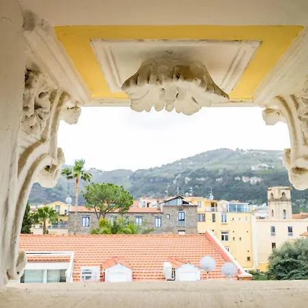 Casa Pascale Rooftop Appartament Holiday home Sorrento