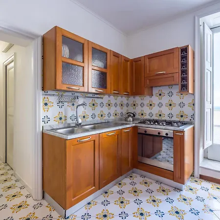 Casa Pascale Rooftop Appartament Holiday home