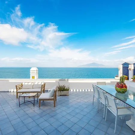 Holiday home Casa Pascale Rooftop Appartament Sorrento