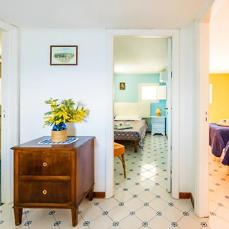 Holiday home Casa Pascale Rooftop Appartament