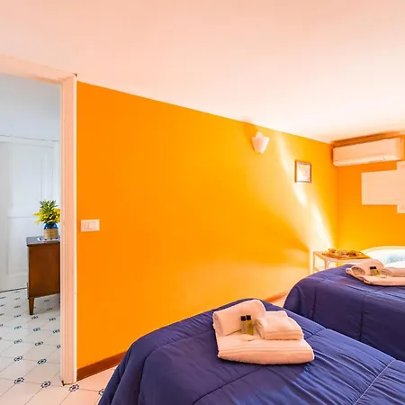 Casa Pascale Rooftop Appartament Holiday home