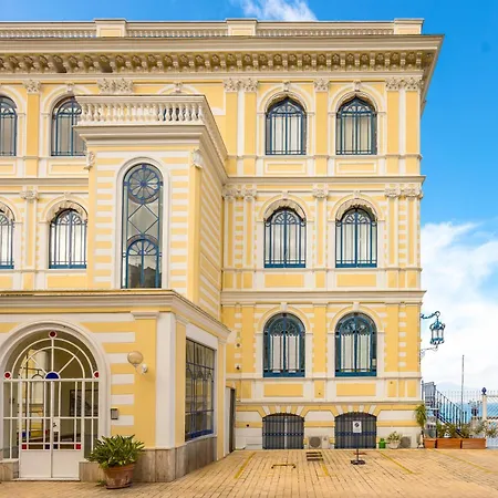 Casa Pascale Rooftop Appartament 펜션 *