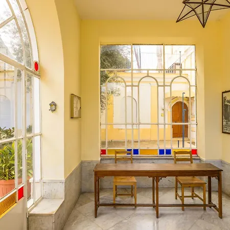 펜션 Casa Pascale Rooftop Appartament