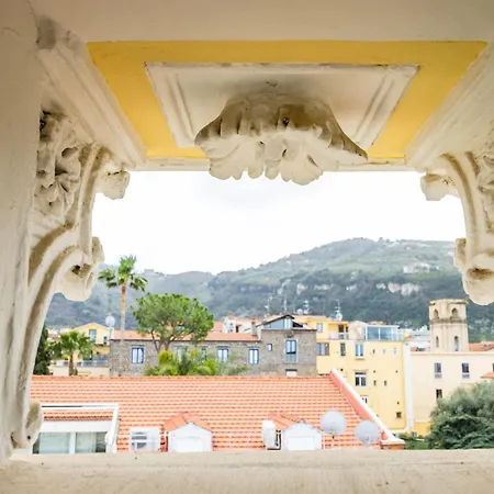 Casa Pascale Rooftop Appartament 펜션 소렌토