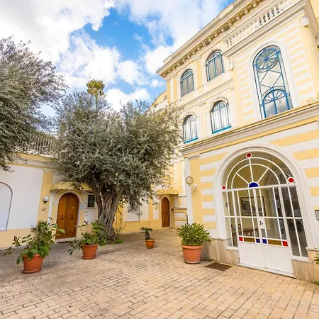 펜션 Casa Pascale Rooftop Appartament