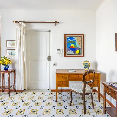 Casa Pascale Rooftop Appartament 펜션 소렌토