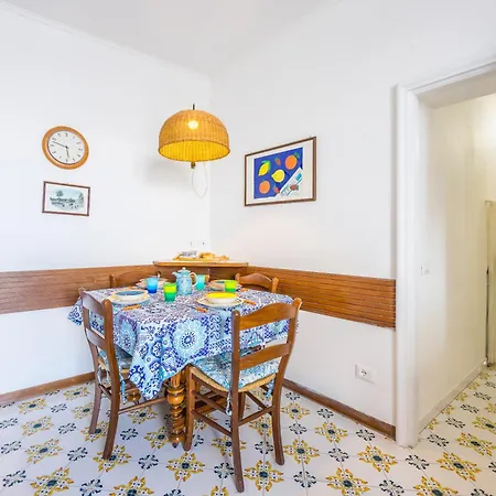 Casa Pascale Rooftop Appartament 펜션 *