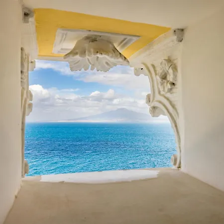 Casa Pascale Rooftop Appartament * 소렌토