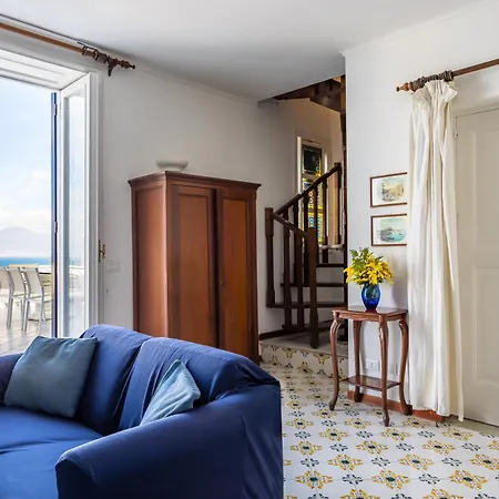 펜션 Casa Pascale Rooftop Appartament