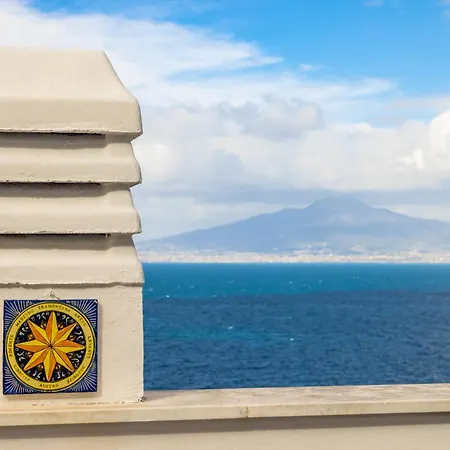 Casa Pascale Rooftop Appartament 펜션 소렌토