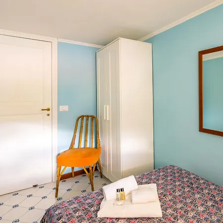 펜션 Casa Pascale Rooftop Appartament 소렌토