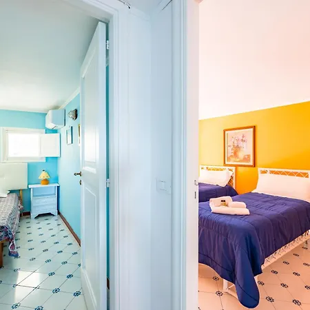 Casa Pascale Rooftop Appartament 펜션 *