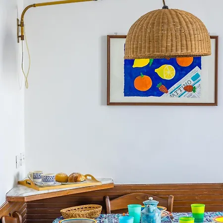 펜션 Casa Pascale Rooftop Appartament