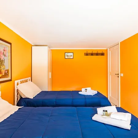 펜션 Casa Pascale Rooftop Appartament *