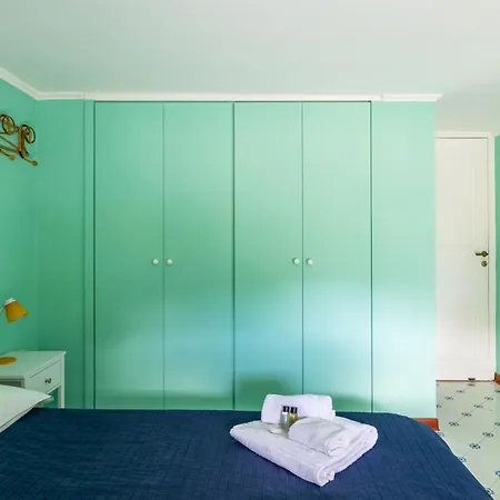 Casa Pascale Rooftop Appartament 소렌토