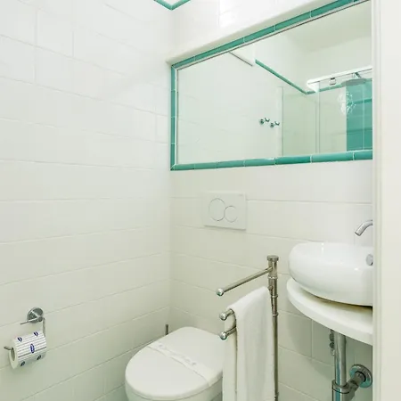 Casa Pascale Rooftop Appartament 펜션