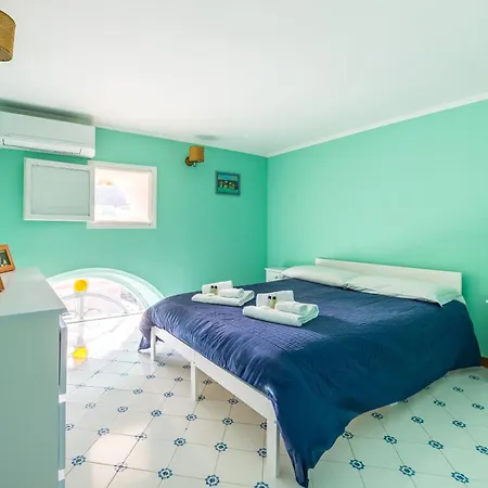 펜션 Casa Pascale Rooftop Appartament *