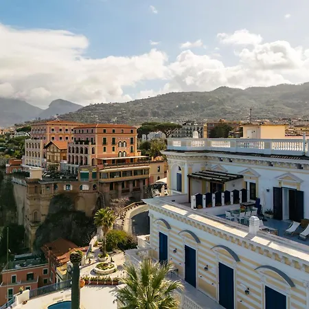 Casa Pascale Rooftop Appartament 펜션 *