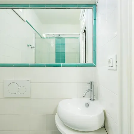 펜션 Casa Pascale Rooftop Appartament 소렌토