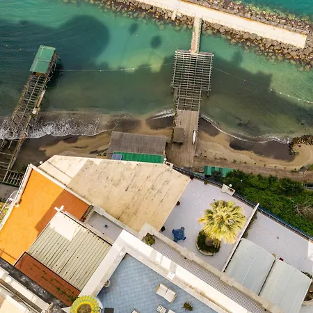 Casa Pascale Rooftop Appartament 소렌토