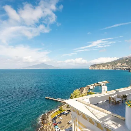 Casa Pascale Rooftop Appartament 펜션